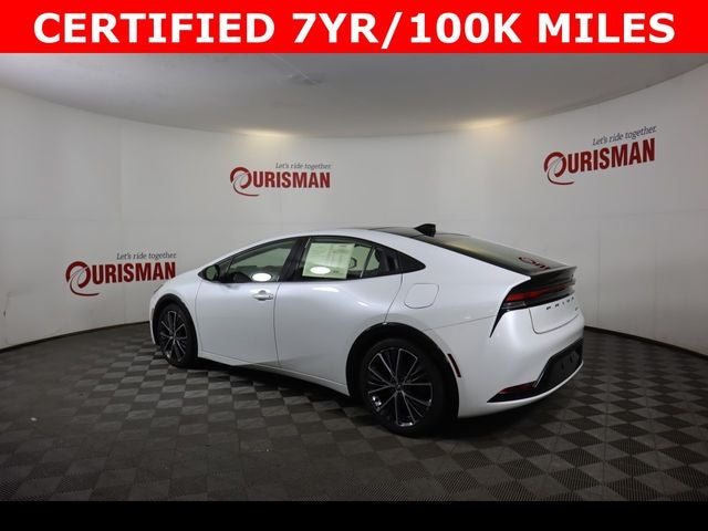 2024 Toyota Prius XLE