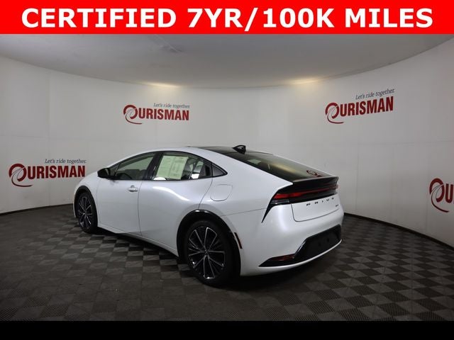 2024 Toyota Prius XLE