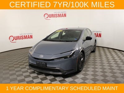 2025 Toyota Prius LE