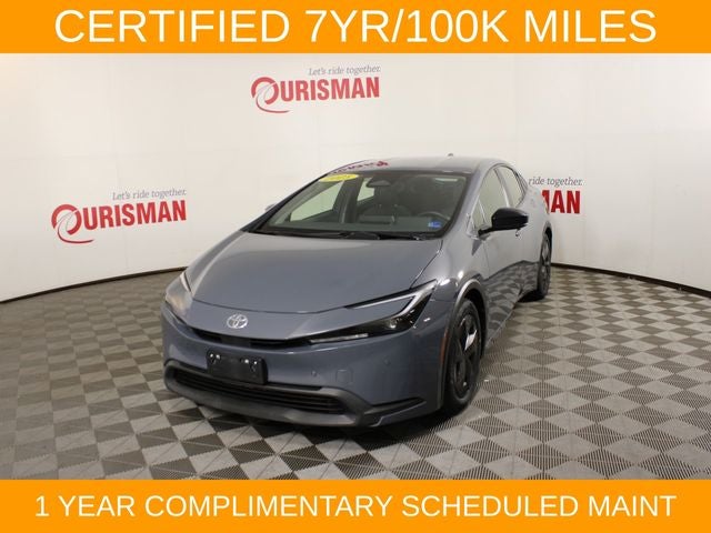 2025 Toyota Prius LE