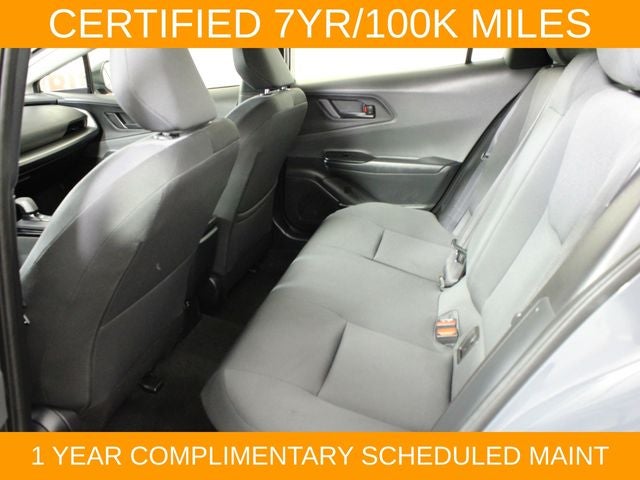 2025 Toyota Prius LE