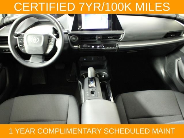 2025 Toyota Prius LE