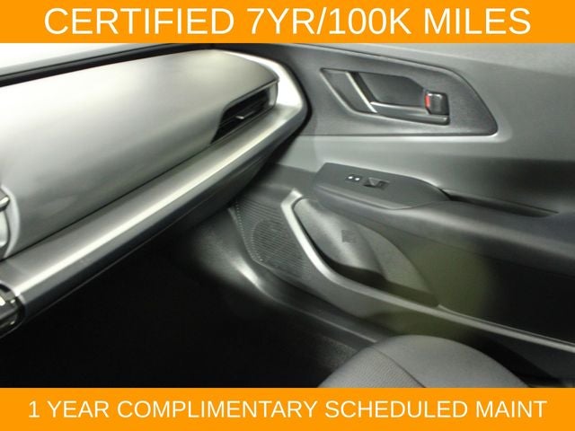 2025 Toyota Prius LE
