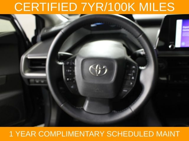 2025 Toyota Prius LE