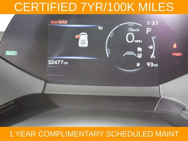 2025 Toyota Prius LE