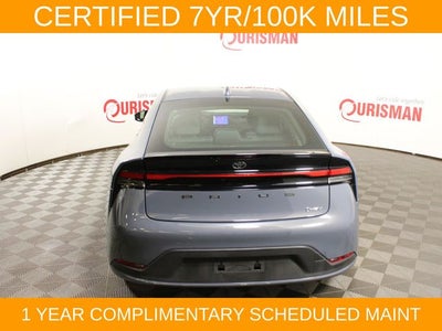2025 Toyota Prius LE