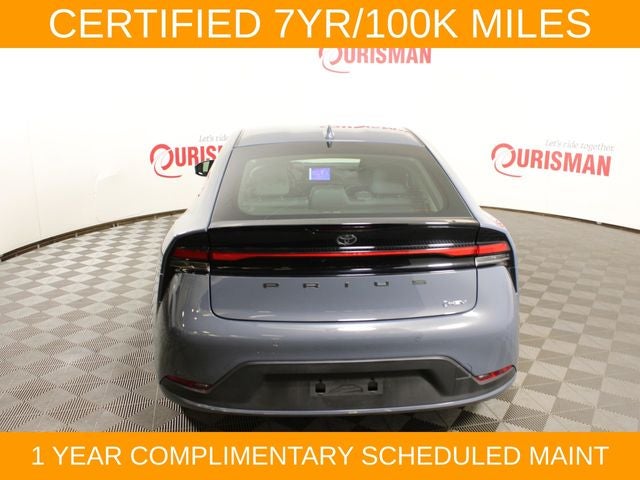 2025 Toyota Prius LE