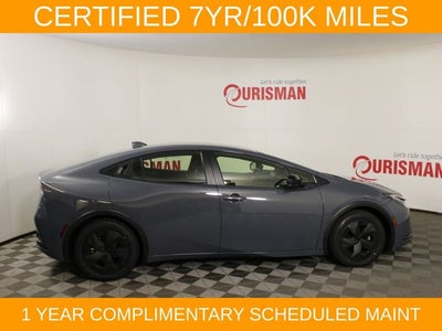 2025 Toyota Prius LE