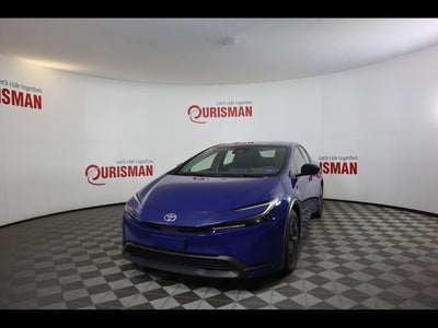 2024 Toyota Prius LE