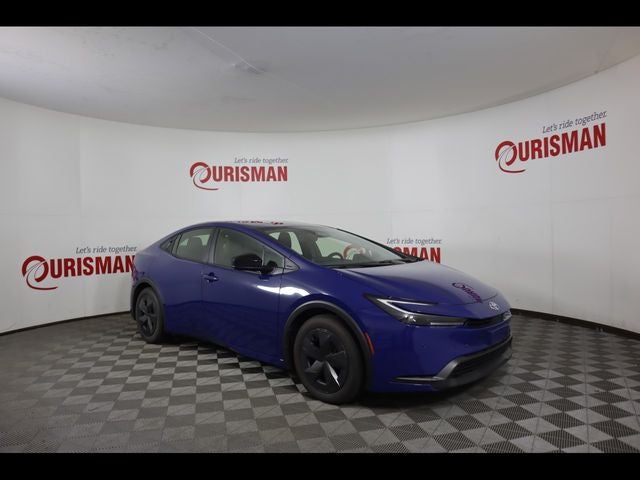 2024 Toyota Prius LE