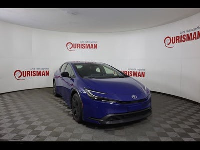 2024 Toyota Prius LE