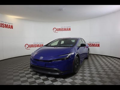 2024 Toyota Prius LE