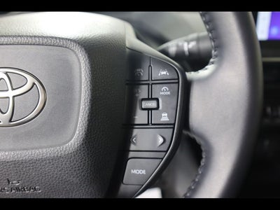 2024 Toyota Prius LE