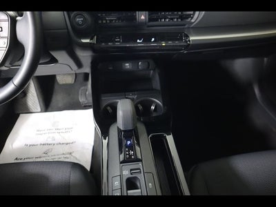 2024 Toyota Prius LE