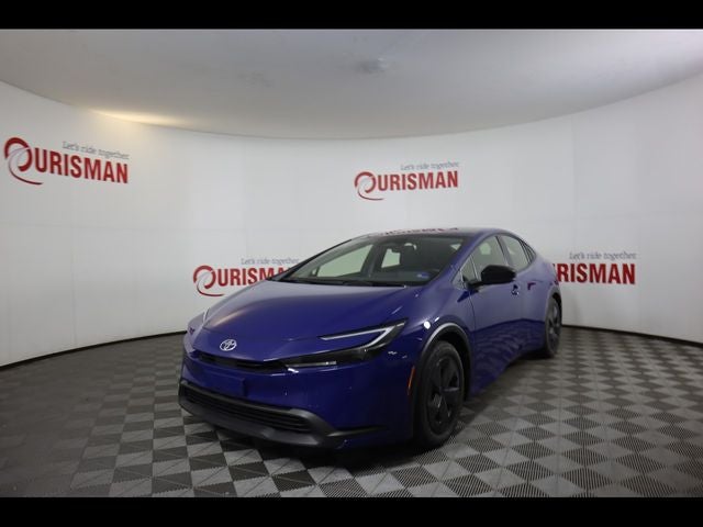 2024 Toyota Prius LE