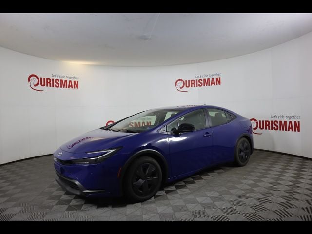 2024 Toyota Prius LE