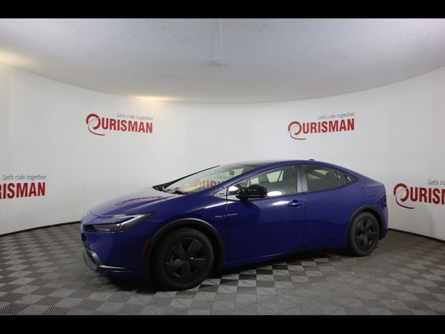 2024 Toyota Prius LE