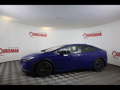2024 Toyota Prius LE
