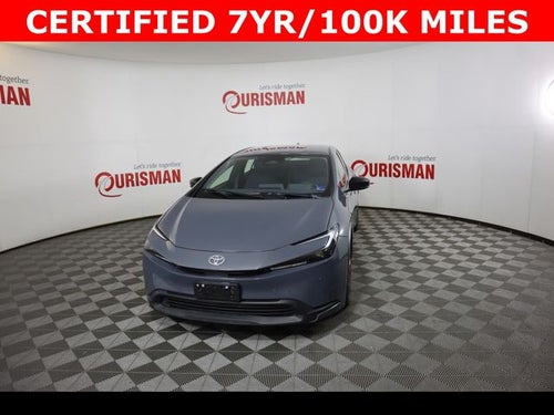 2024 Toyota Prius LE