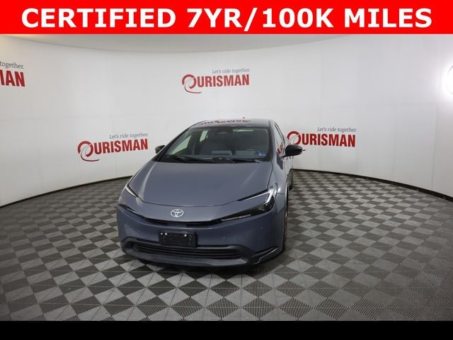 2024 Toyota Prius LE