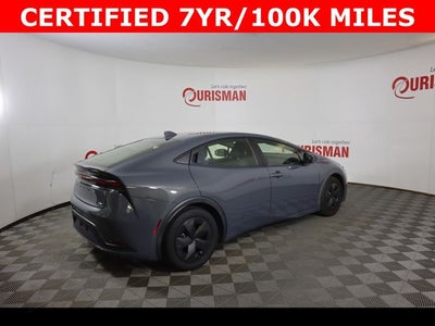 2024 Toyota Prius LE