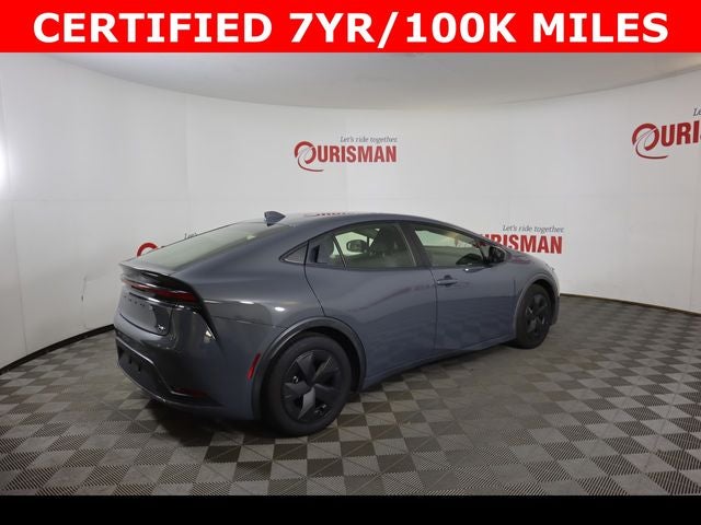 2024 Toyota Prius LE
