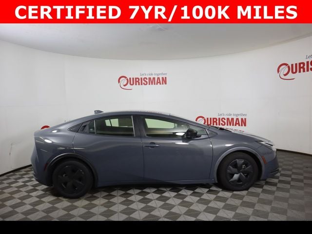 2024 Toyota Prius LE