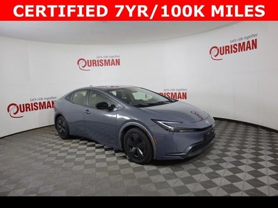 2024 Toyota Prius LE