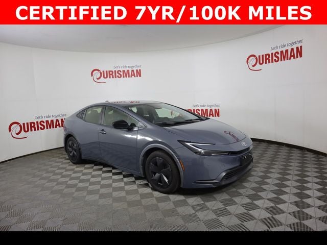 2024 Toyota Prius LE