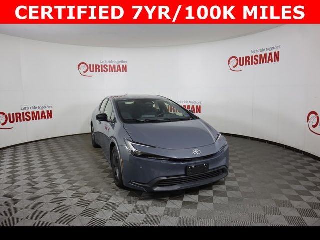 2024 Toyota Prius LE