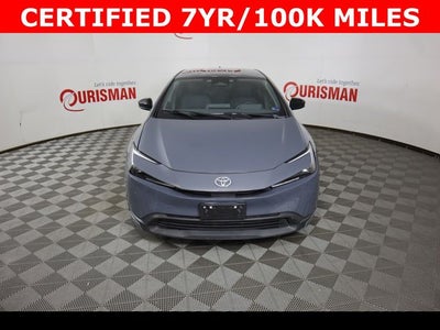 2024 Toyota Prius LE