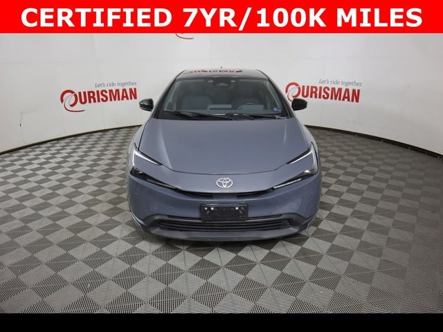 2024 Toyota Prius LE