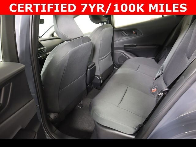 2024 Toyota Prius LE
