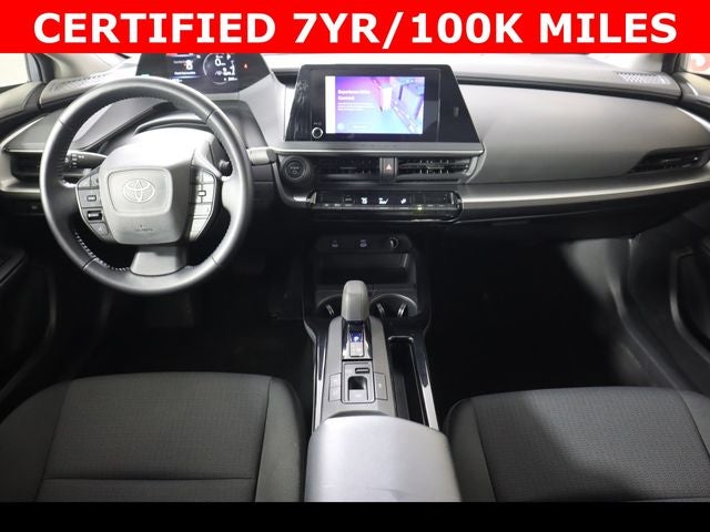 2024 Toyota Prius LE