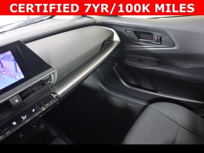 2024 Toyota Prius LE