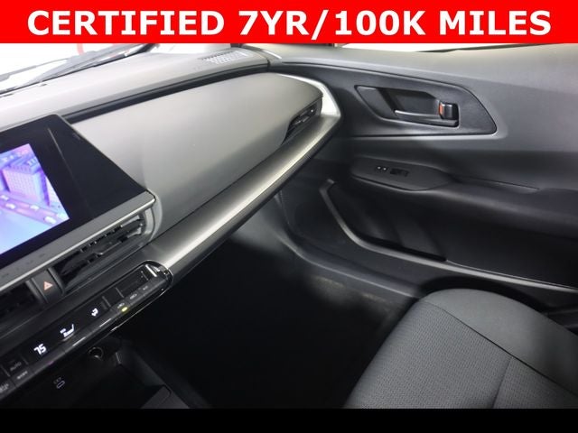 2024 Toyota Prius LE