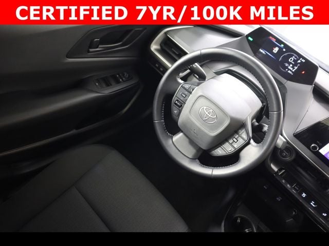 2024 Toyota Prius LE