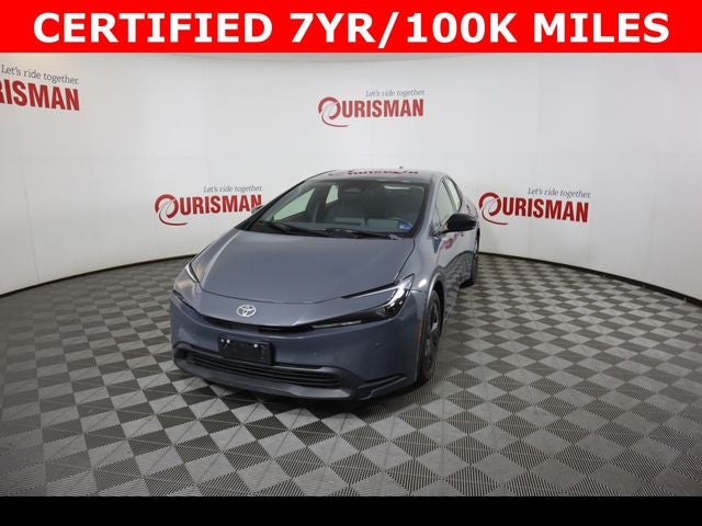 2024 Toyota Prius LE