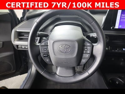 2024 Toyota Prius LE