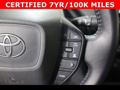 2024 Toyota Prius LE