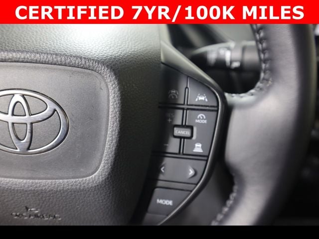 2024 Toyota Prius LE