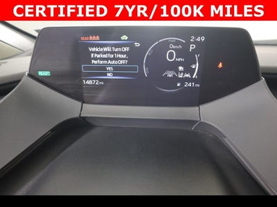2024 Toyota Prius LE