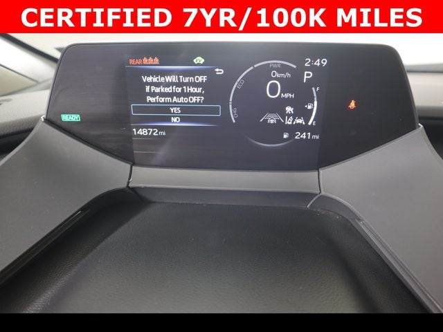 2024 Toyota Prius LE