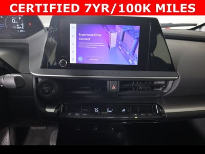 2024 Toyota Prius LE