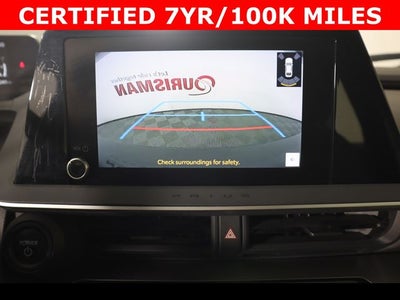2024 Toyota Prius LE