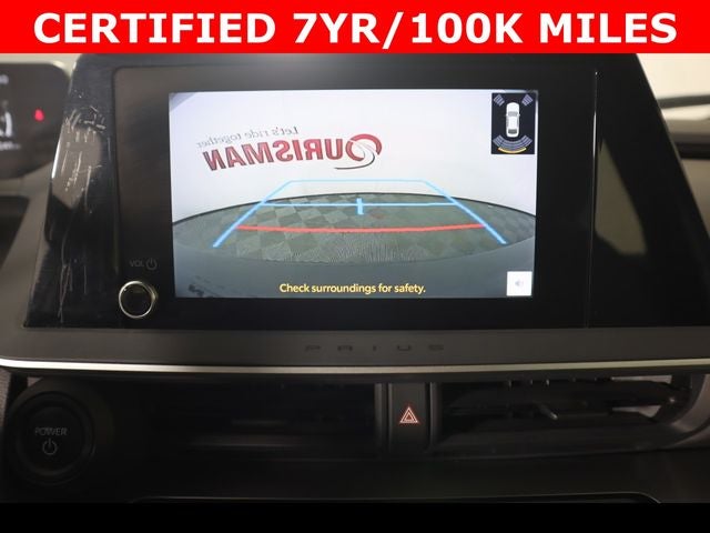 2024 Toyota Prius LE