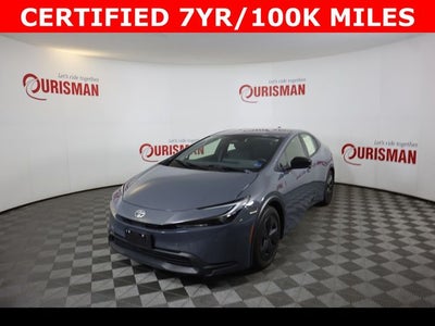 2024 Toyota Prius LE