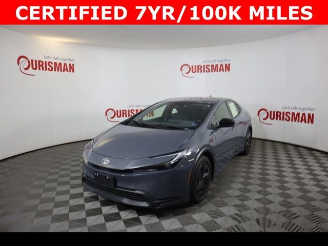 2024 Toyota Prius LE