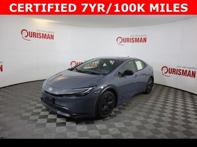 2024 Toyota Prius LE