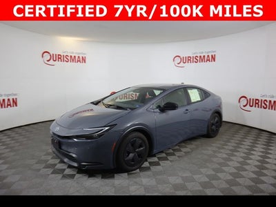 2024 Toyota Prius LE